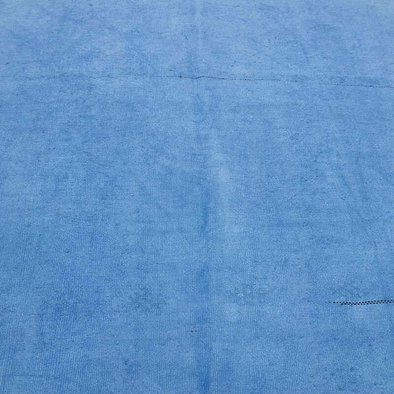 Vintage Anatolian Hemp Kilim Rug - 5' 4" x 7' 10" (64" x 94") - K0081101