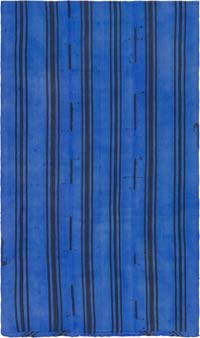 Vintage Anatolian Kilim Rug - 5' 2" x 8' 8" (62" x 104")