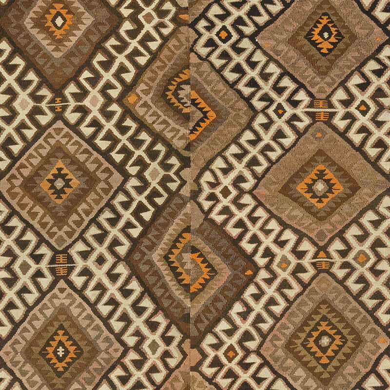 Alfombra Kars Kilim Vintage - 170 cm x 240 cm - K0081110