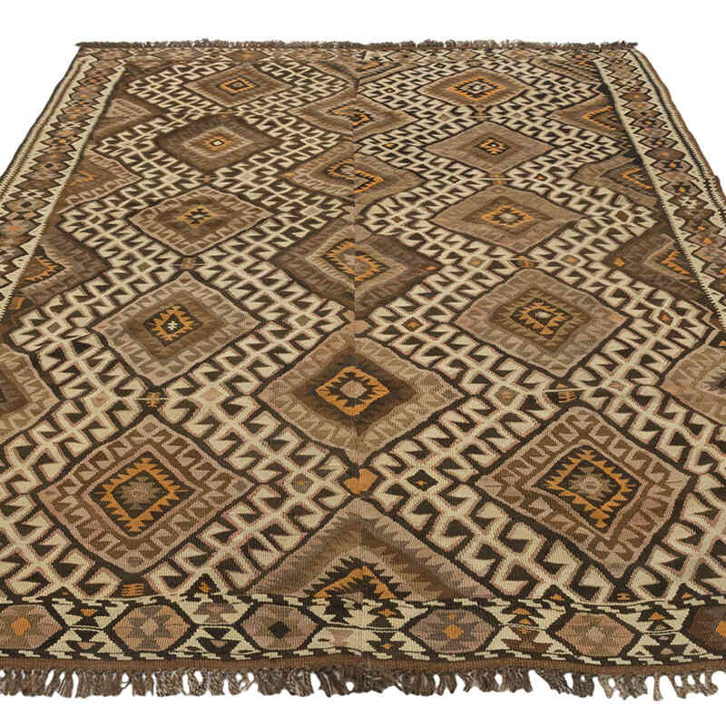Alfombra Kars Kilim Vintage - 170 cm x 240 cm - K0081110