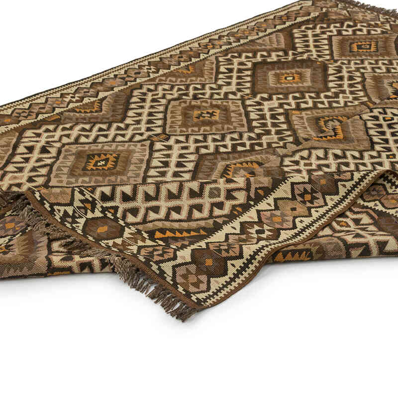 Alfombra Kars Kilim Vintage - 170 cm x 240 cm - K0081110