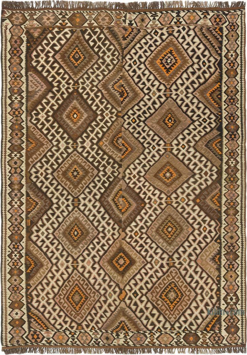 Alfombra Kars Kilim Vintage - 170 cm x 240 cm - K0081110