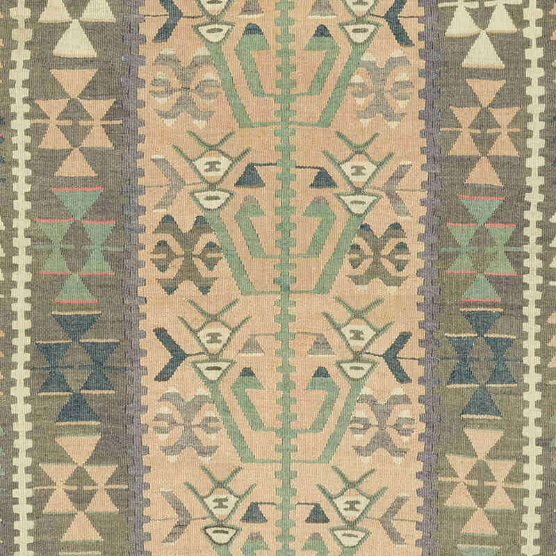 Uşak Kilimi - 107 cm x 160 cm - K0081116