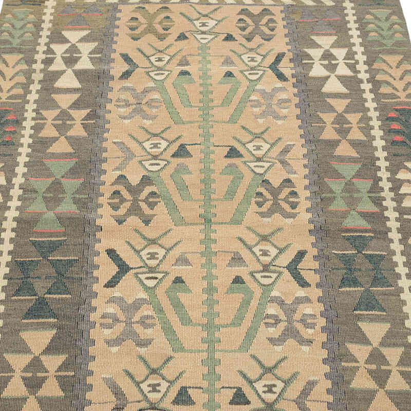 Uşak Kilimi - 107 cm x 160 cm - K0081116