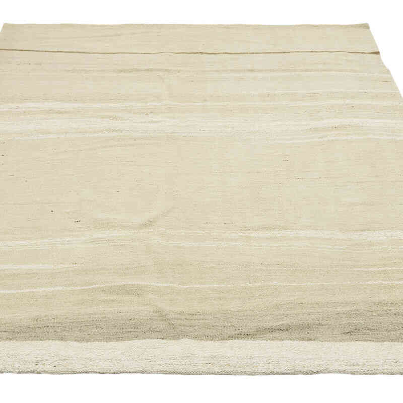 Alfombra Vintage Anatolian Kilim - 155 cm x 203 cm - K0081123