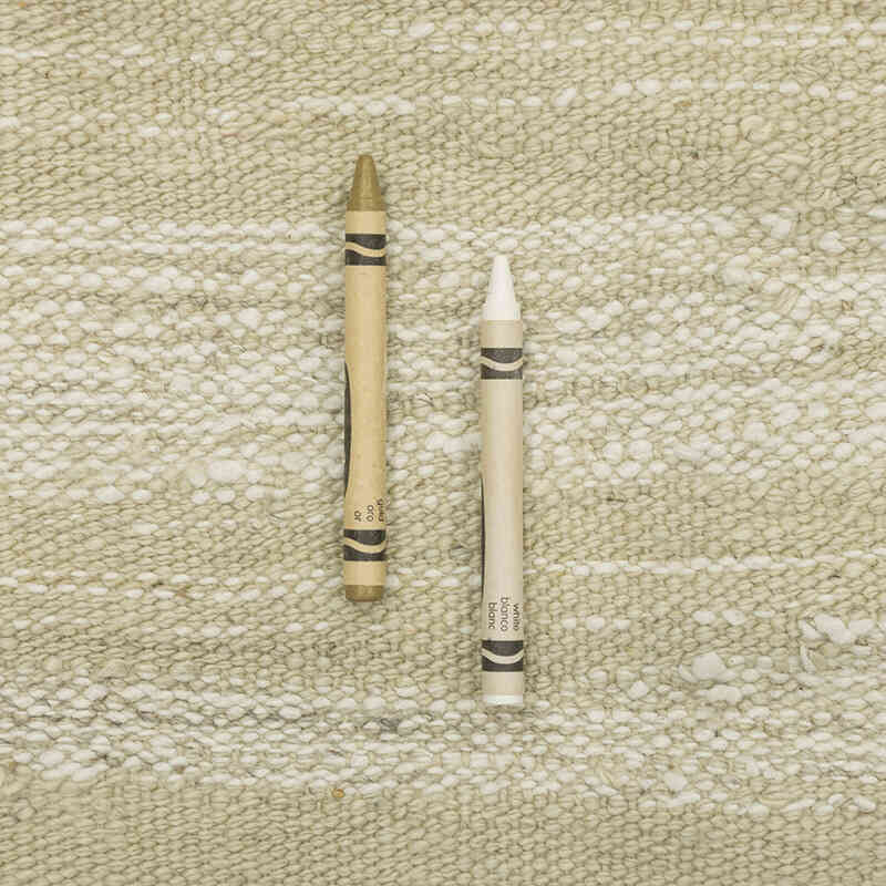 Alfombra Vintage Anatolian Kilim - 155 cm x 203 cm - K0081123