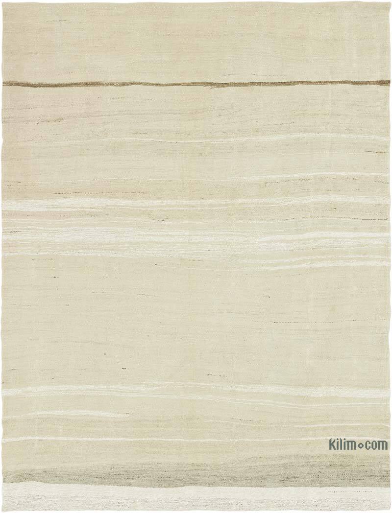 Alfombra Vintage Anatolian Kilim - 155 cm x 203 cm - K0081123