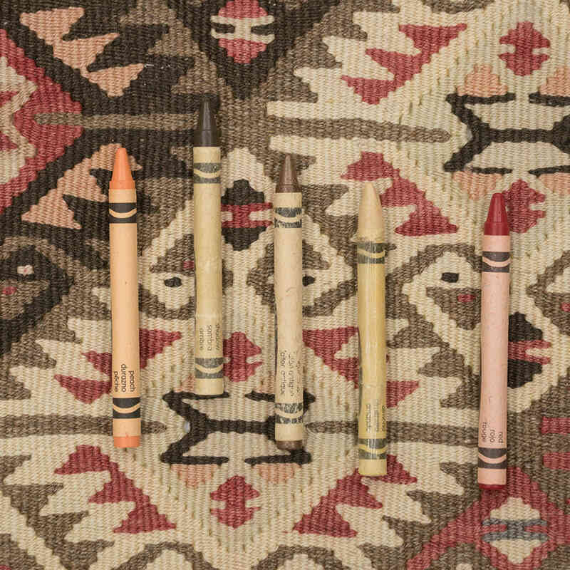 Van Kilimi - 100 cm x 185 cm - K0081130