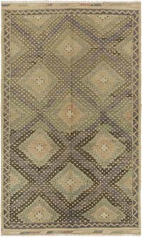Vintage Anadolu Cicim - 182 cm x 305 cm