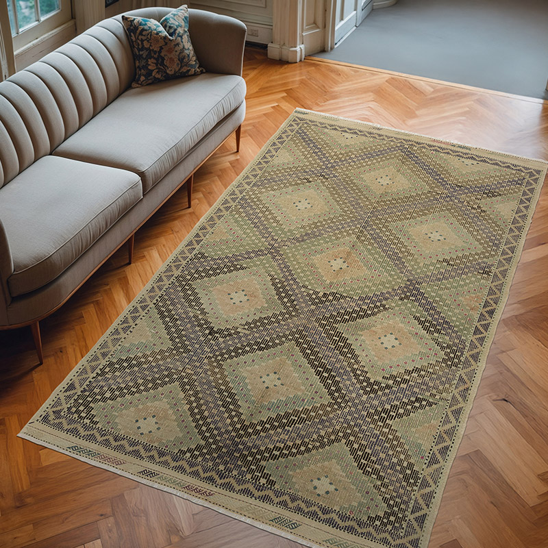 Alfombra Jijim Anatolia Vintage - 182 cm x 305 cm - K0081133