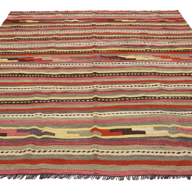 Alfombra Vintage Mihalic Kilim - 180 cm x 227 cm - K0081139