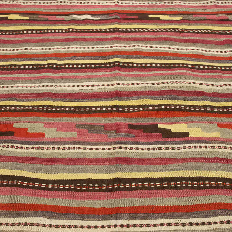Alfombra Vintage Mihalic Kilim - 180 cm x 227 cm - K0081139