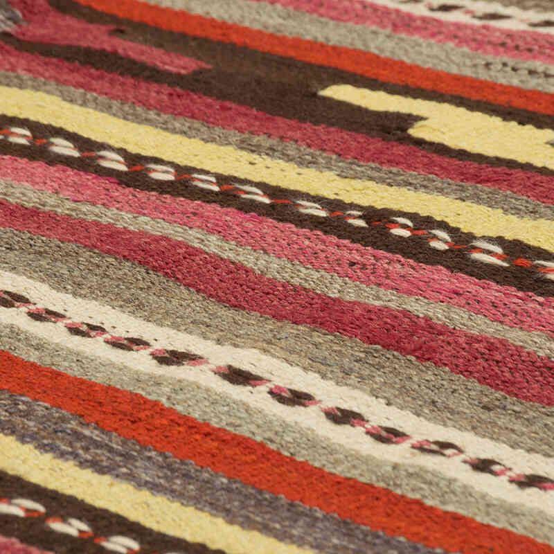 Alfombra Vintage Mihalic Kilim - 180 cm x 227 cm - K0081139
