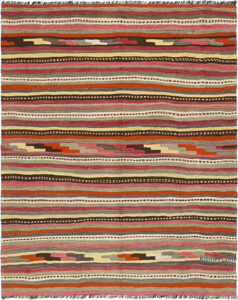 Alfombra Vintage Mihalic Kilim - 180 cm x 227 cm - K0081139