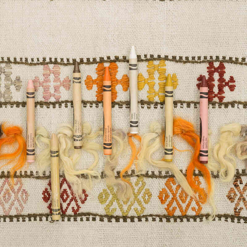Alfombra Jijim Anatolia Vintage - 173 cm x 255 cm - K0081142