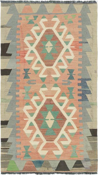 Oushak Kilim Vintage - 85 cm x 150 cm