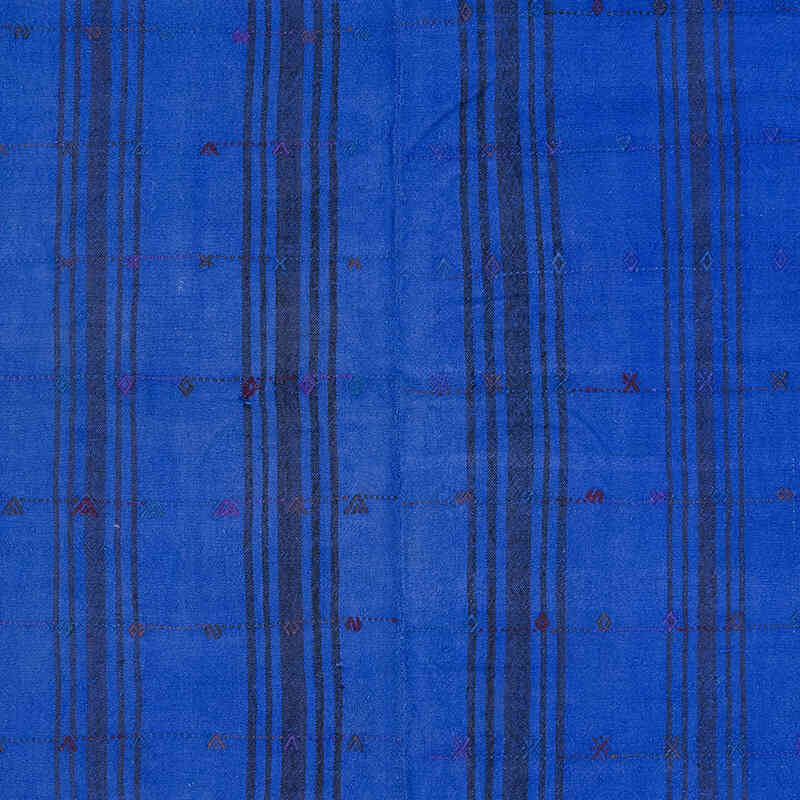 Vintage Anatolian Kilim Rug - 177 cm x 196 cm - K0081147