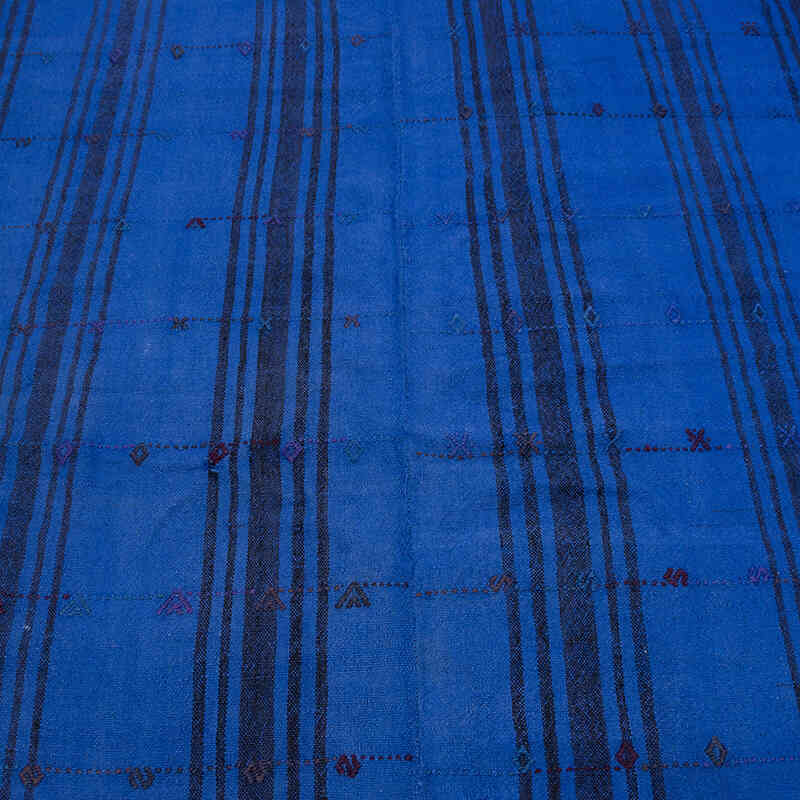 Vintage Anatolian Kilim Rug - 177 cm x 196 cm - K0081147