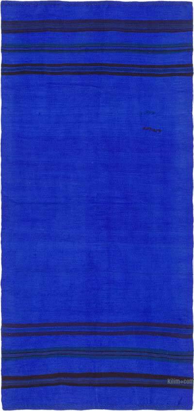 Vintage Anadolu Kilim - 90 cm x 195 cm