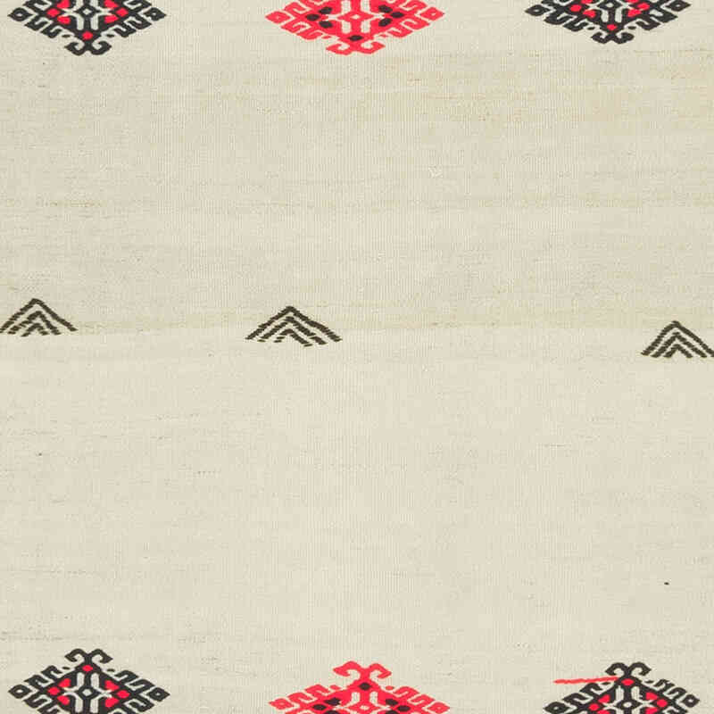 Vintage Anadolu Kilim Yolluk - 80 cm x 261 cm - K0081151