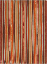 Vintage Anadolu Kilim - 165 cm x 230 cm