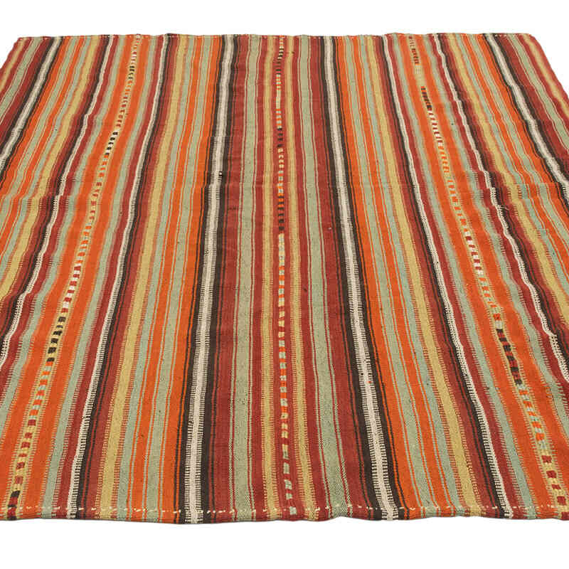 Vintage Anadolu Kilim - 165 cm x 230 cm - K0081152