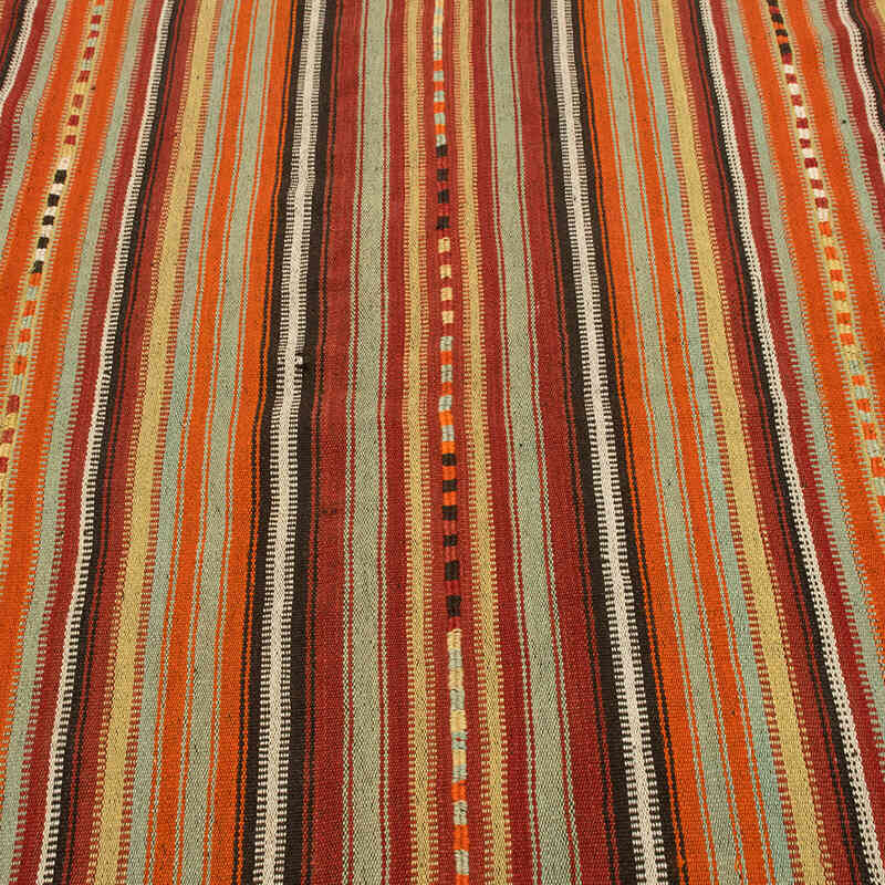 Vintage Anadolu Kilim - 165 cm x 230 cm - K0081152