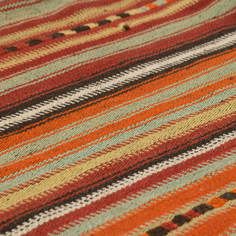 Vintage Anadolu Kilim - 165 cm x 230 cm - K0081152