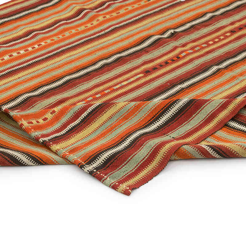Vintage Anadolu Kilim - 165 cm x 230 cm - K0081152