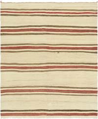Vintage Anadolu Kilim - 144 cm x 173 cm