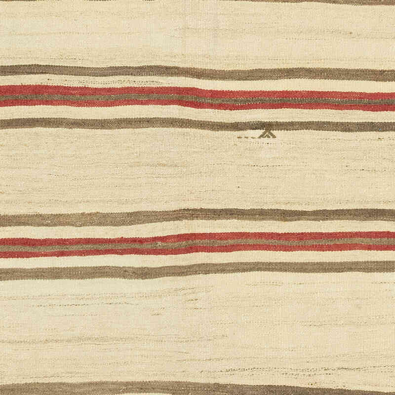 Alfombra Vintage Anatolian Kilim - 144 cm x 173 cm - K0081153