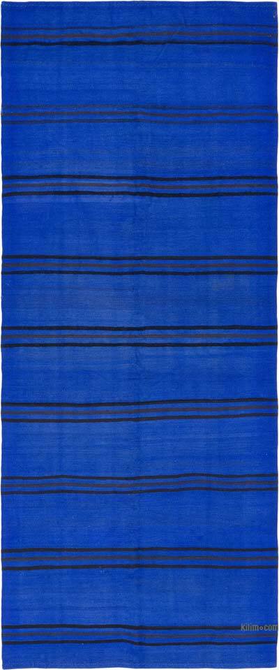 Alfombra Vintage Anatolian Kilim - 136 cm x 328 cm