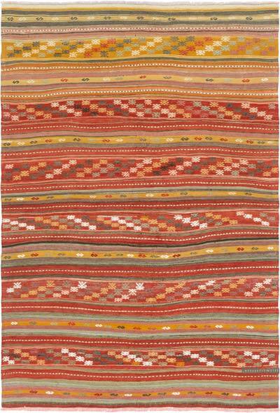 Manisa Kilimi - 140 cm x 207 cm
