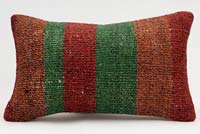Kilim Yastık Kılıfı - 50 cm x 30 cm