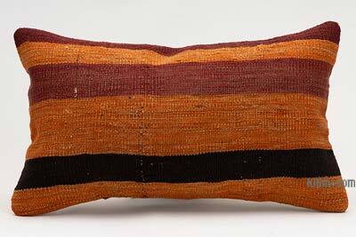 Kilim Yastık Kılıfı - 50 cm x 30 cm