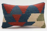 Funda de Almohada Kilim - 50 cm x 30 cm