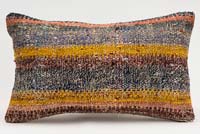 Funda de Almohada Kilim - 50 cm x 30 cm