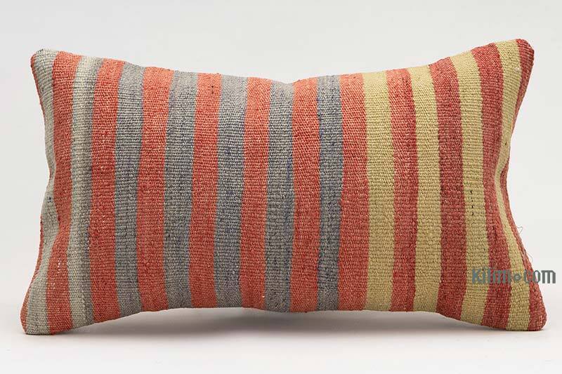 Kilim Yastık Kılıfı - 50 cm x 30 cm - K0081225