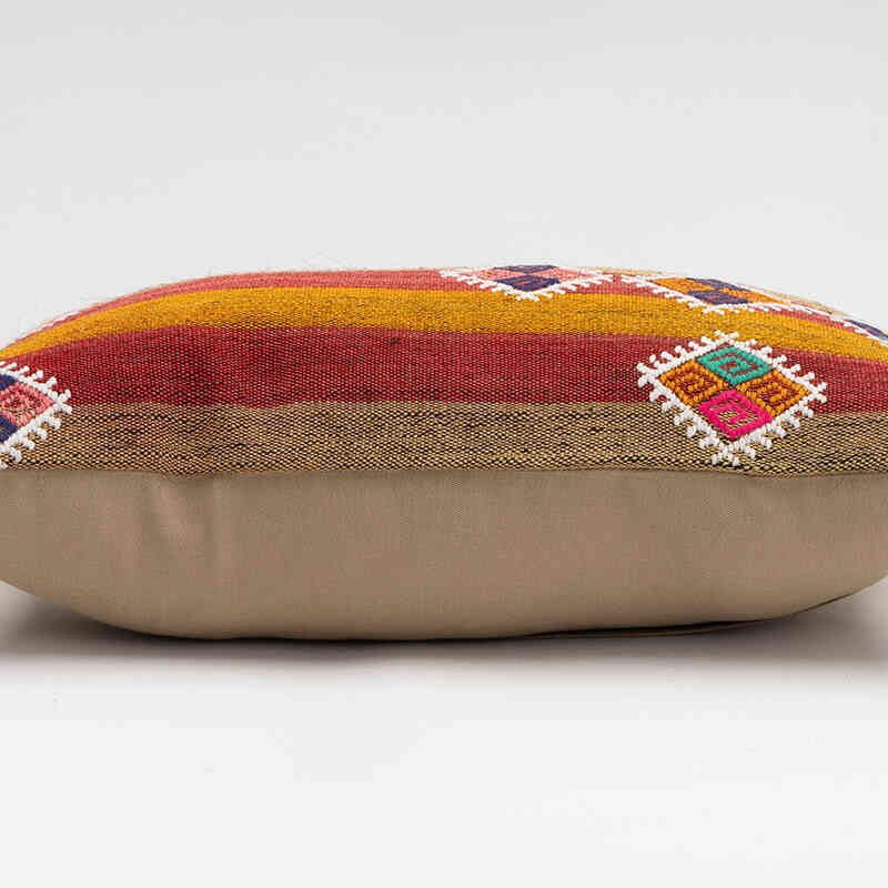 Funda de Almohada Kilim - 50 cm x 30 cm - K0081231