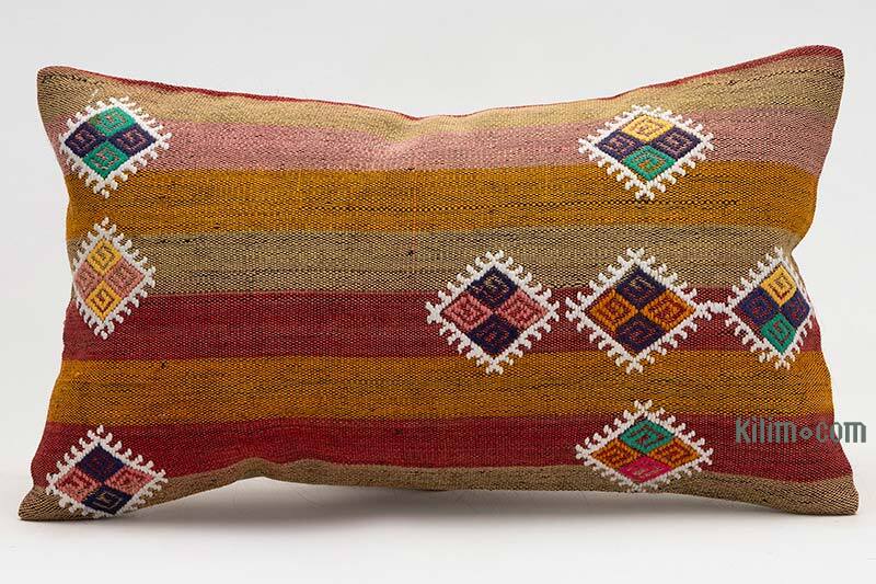Funda de Almohada Kilim - 50 cm x 30 cm - K0081231