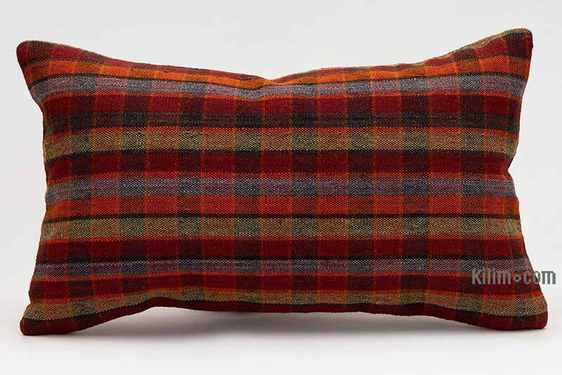 Funda de Almohada Kilim - 50 cm x 30 cm - K0081232