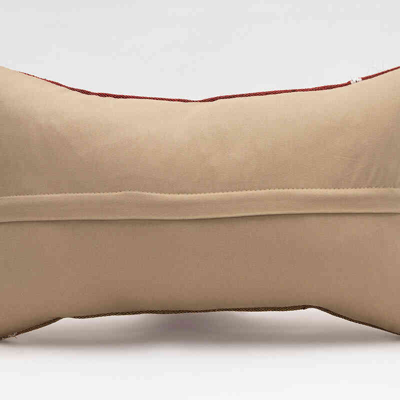 Kilim Pillow Cover - 1' 8" x 1'  (20" x 12") - K0081233