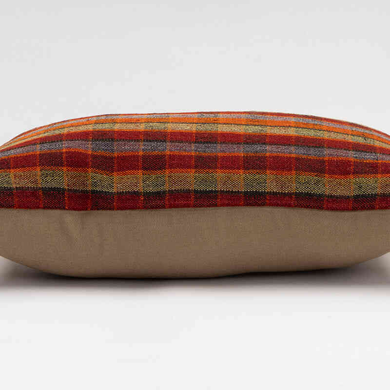 Funda de Almohada Kilim - 50 cm x 30 cm - K0081234