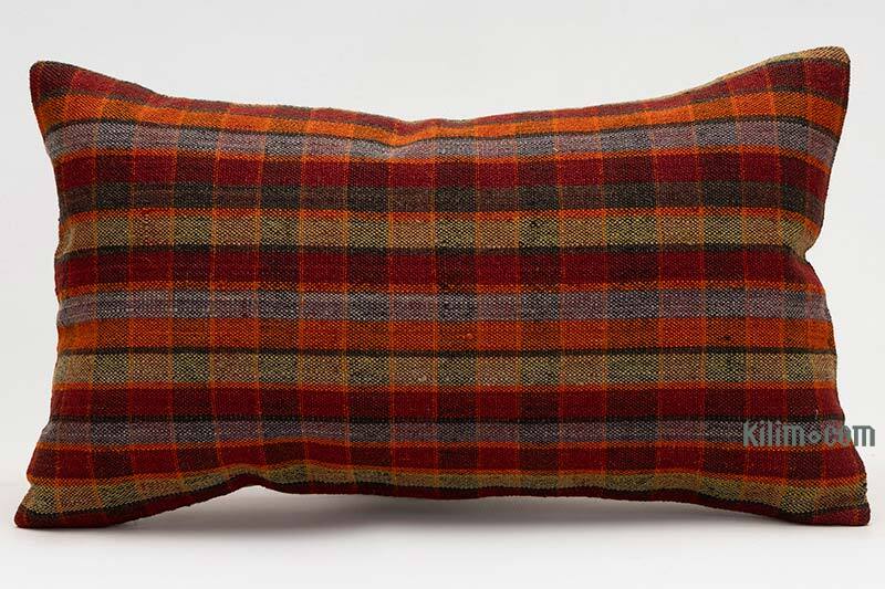 Funda de Almohada Kilim - 50 cm x 30 cm - K0081234