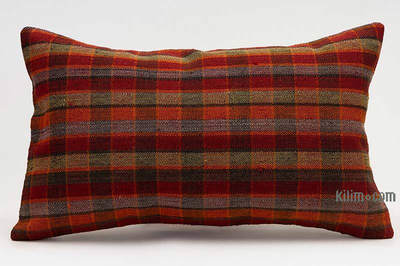 Funda de Almohada Kilim - 50 cm x 30 cm - K0081240