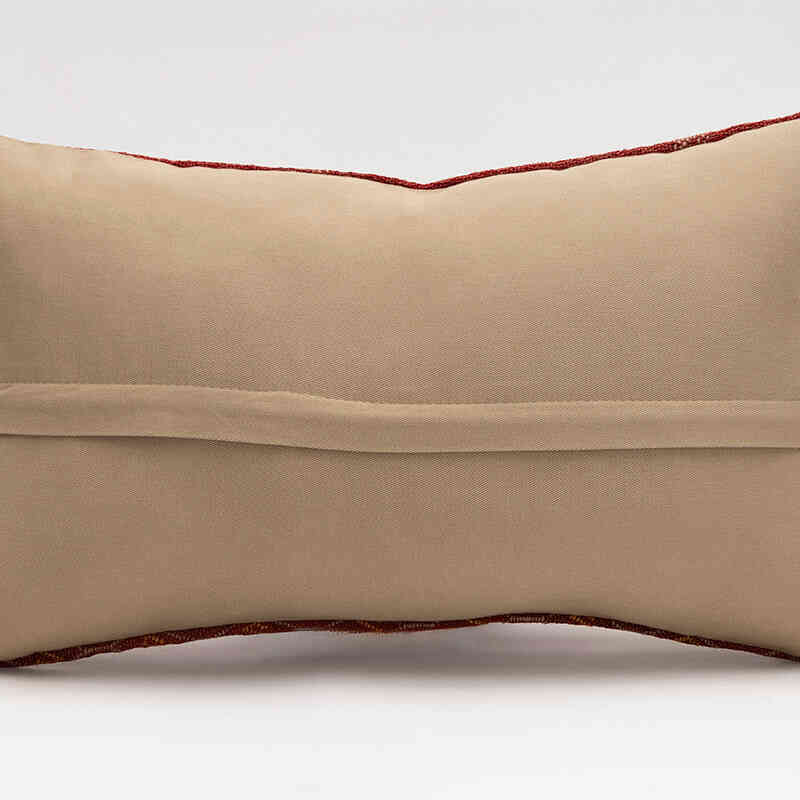 Kilim Yastık Kılıfı - 50 cm x 30 cm - K0081242