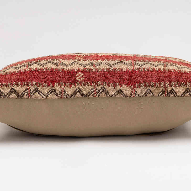 Kilim Yastık Kılıfı - 50 cm x 30 cm - K0081245