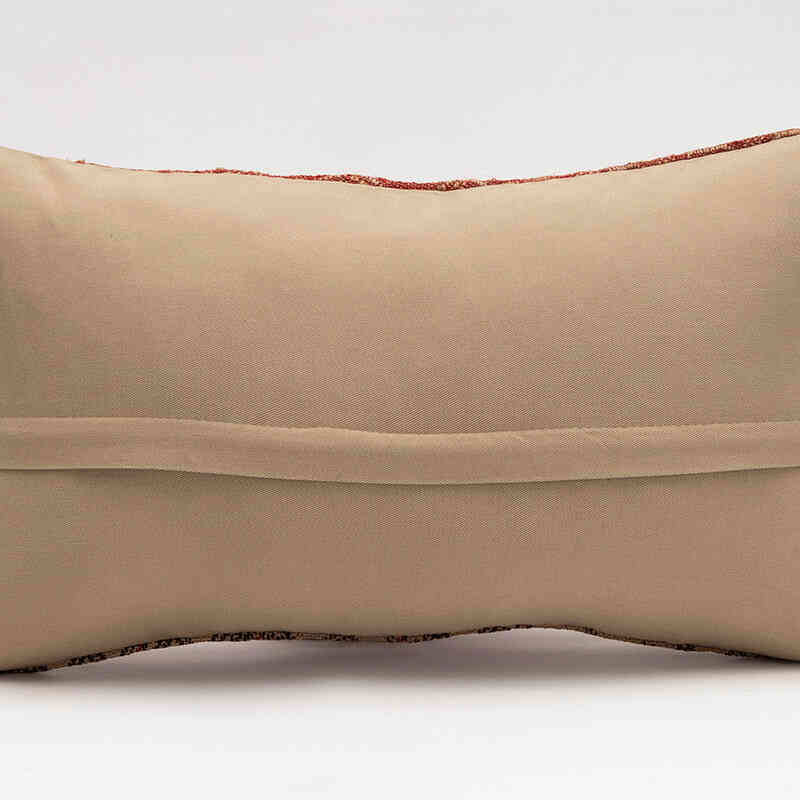 Kilim Yastık Kılıfı - 50 cm x 30 cm - K0081245