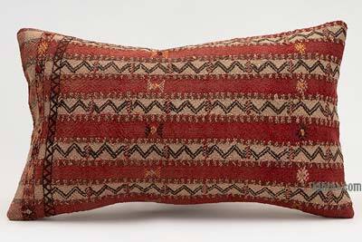 Funda de Almohada Kilim - 50 cm x 30 cm