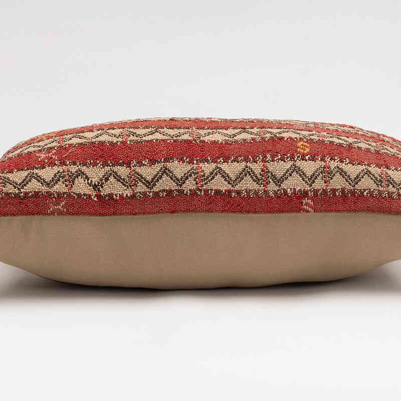 Kilim Yastık Kılıfı - 50 cm x 30 cm - K0081251